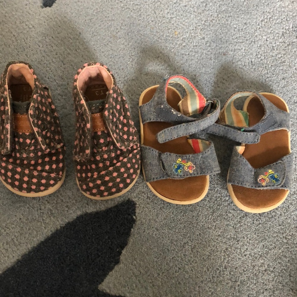 Toms shoes bundle